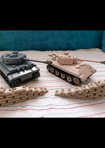 Lego Tank