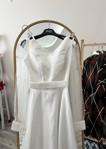 Nikah elbisesi - Görsel 4