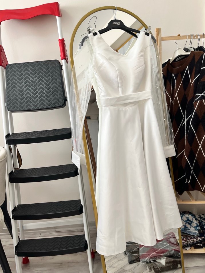 Nikah elbisesi - Görsel 3