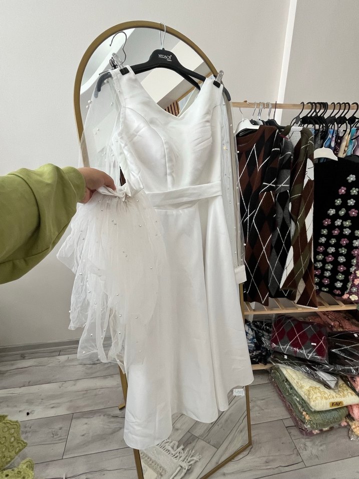 Nikah elbisesi - Görsel 2