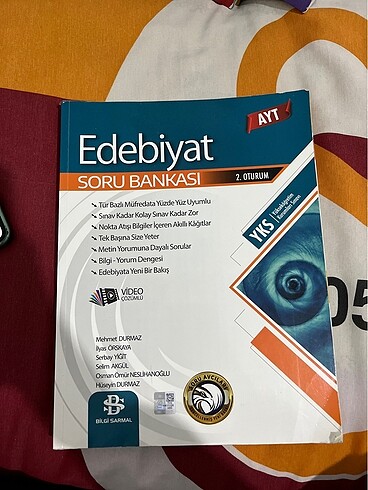 Ayt edebiyat bilgi sarmal