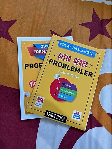 Problemler şenol hoca