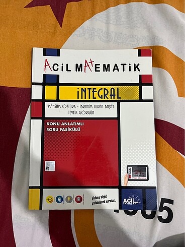 Acil matematik integral