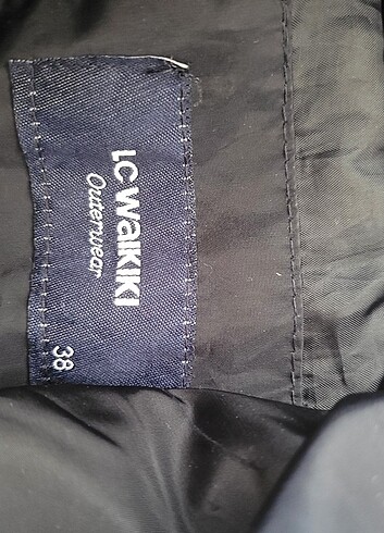 38 Beden Lcw lacivert mont