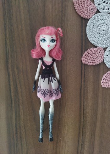 Pembe Saçlı Karanlık Sweet 1600 Cupid Teklif