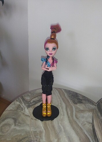 Beden Renk Monster High GiGi Grant ÖZEL İLAN