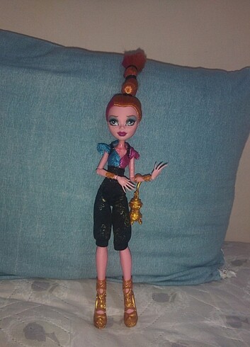 Beden Monster High GiGi Grant ÖZEL İLAN
