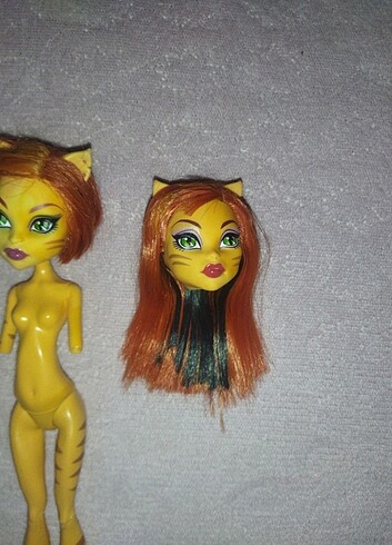 Monster High Toralei