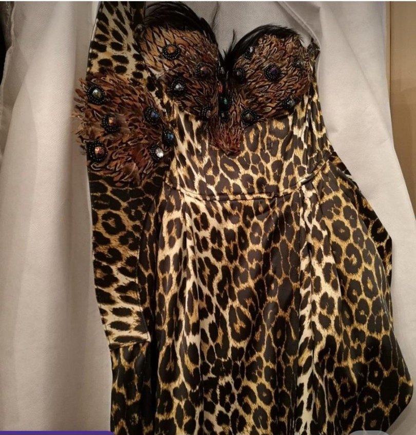 GECE LEOPAR - Görsel 3