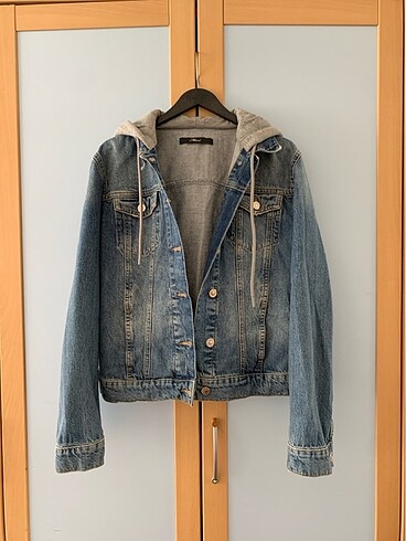 Mavi denim ceket