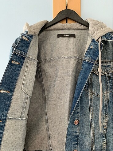 Mavi Jeans Mavi denim ceket