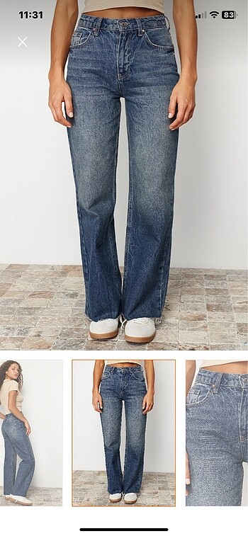 kadın jeans