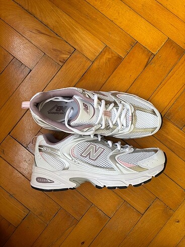New balance 530 pembe