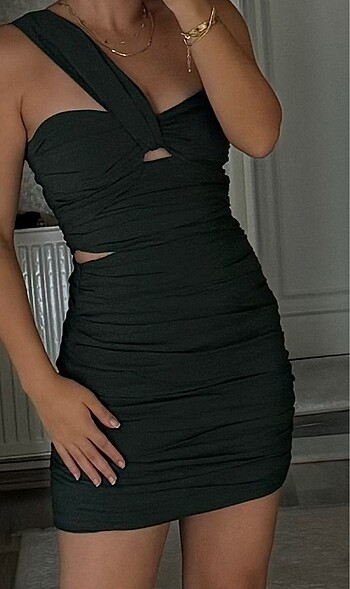 Zara Kısa elbise