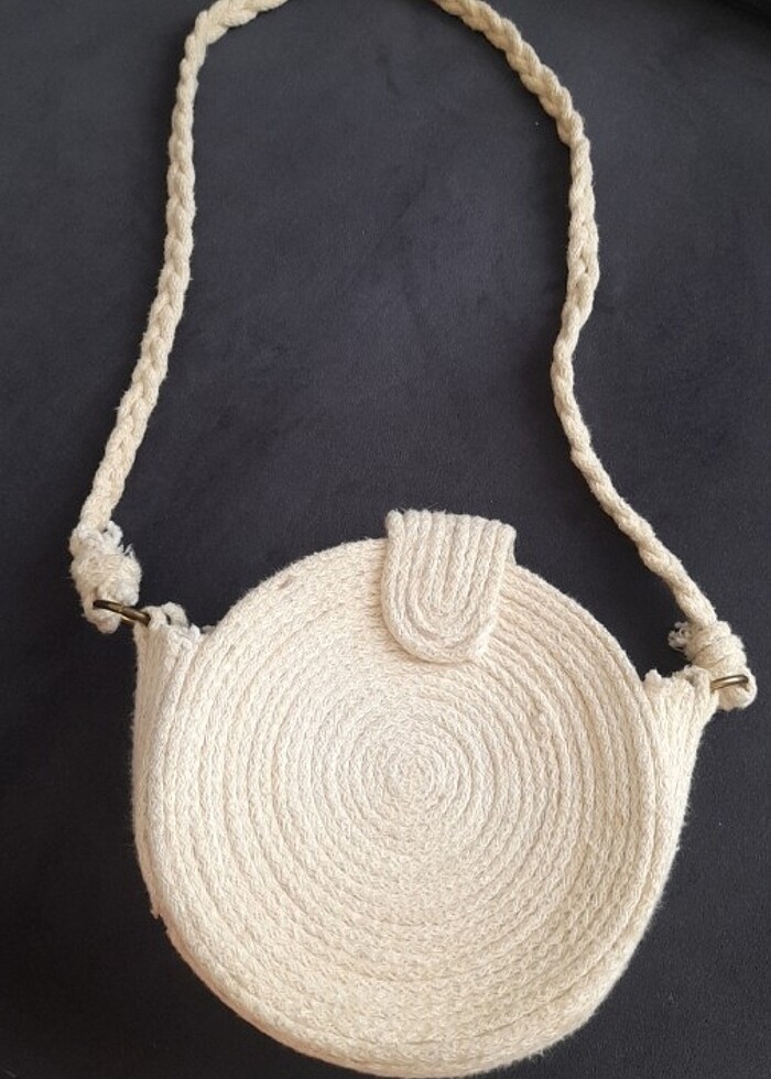 Hasır çanta  - Görsel 3