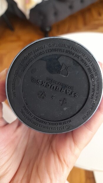 Starbucks termos  - Görsel 3