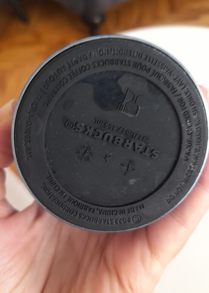 Starbucks termos  - Görsel 3