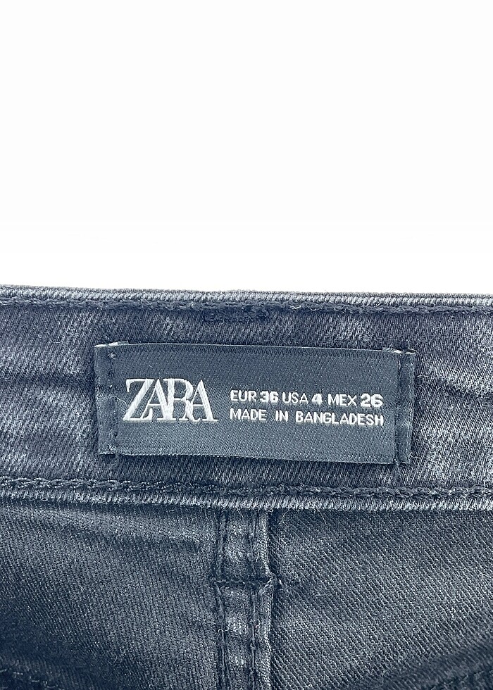 Zara Jean / Kot %70 İndirimli. - Görsel 4