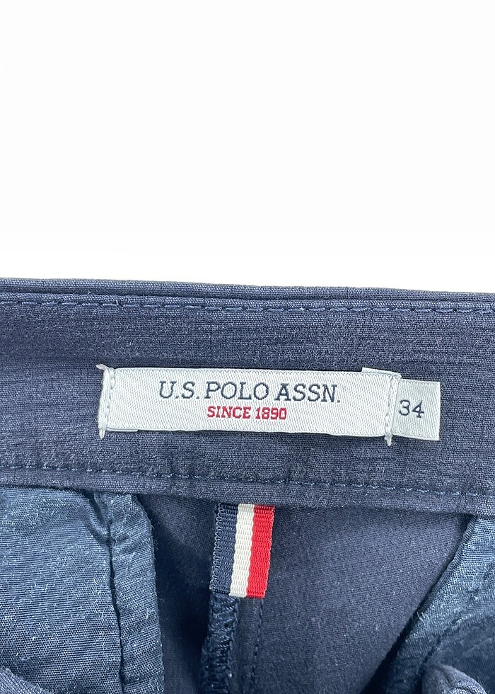 U.S Polo Assn. Düz Kesim %70 İndirimli. - Görsel 4