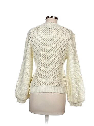l Beden Vintage Love Kazak / Triko %70 İndirimli.