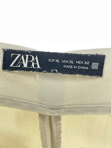 xl Beden çeşitli Renk Zara Düz Kesim %70 İndirimli.