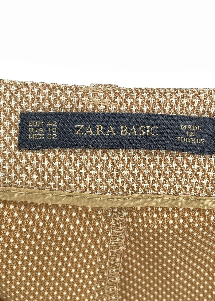 Zara Düz Kesim %70 İndirimli. - Görsel 4