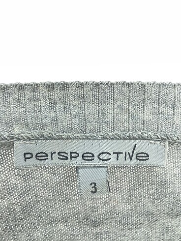 l Beden çeşitli Renk Perspective Bluz %70 İndirimli.