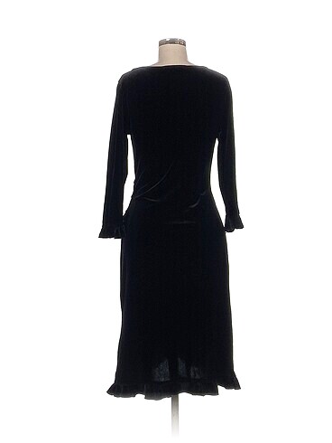 m Beden Vintage Love Kısa Elbise %70 İndirimli.