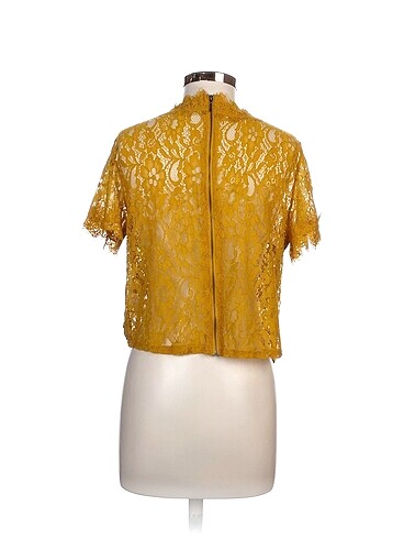 l Beden Zara Bluz %70 İndirimli.