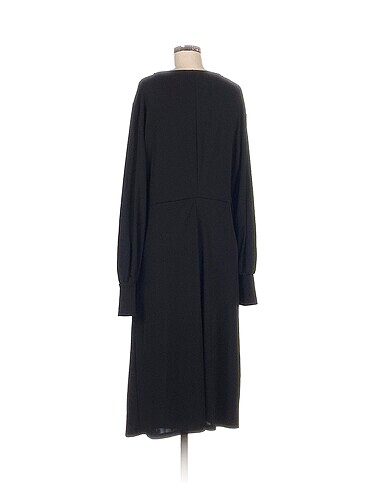 xl Beden Zara Uzun Elbise %70 İndirimli.