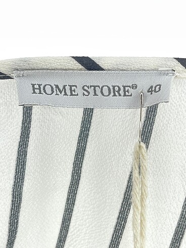 40 Beden çeşitli Renk Home Store Bluz %70 İndirimli.
