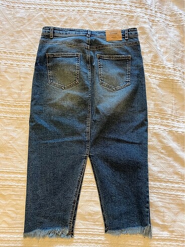 Stradivarius Stradivarius marka,42 beden jean etek