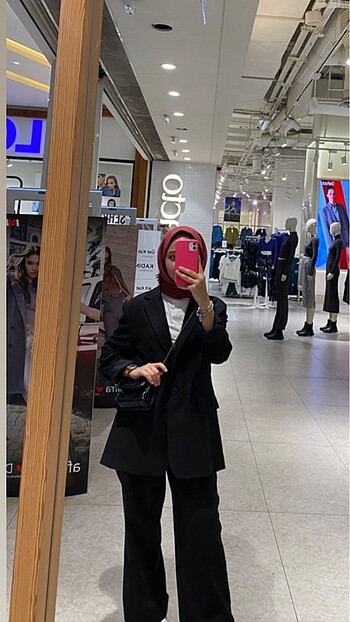 Blazer ceket