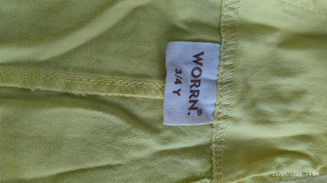 çocuk şortlu slopet Donald Duck figürlü - Görsel 4