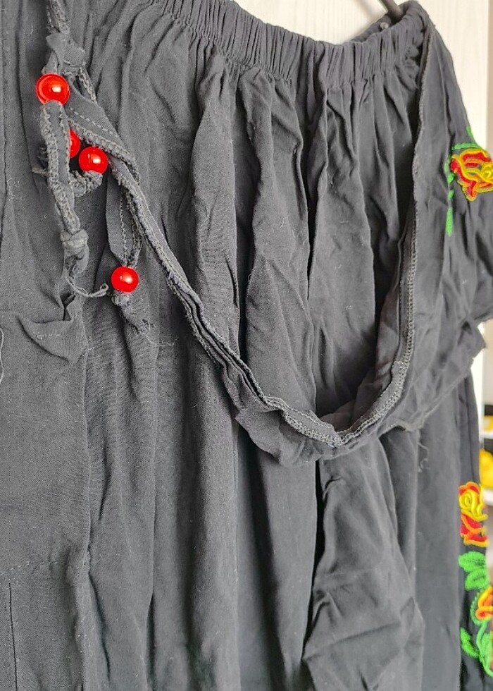 NAKIŞLI ŞALVAR - Görsel 3