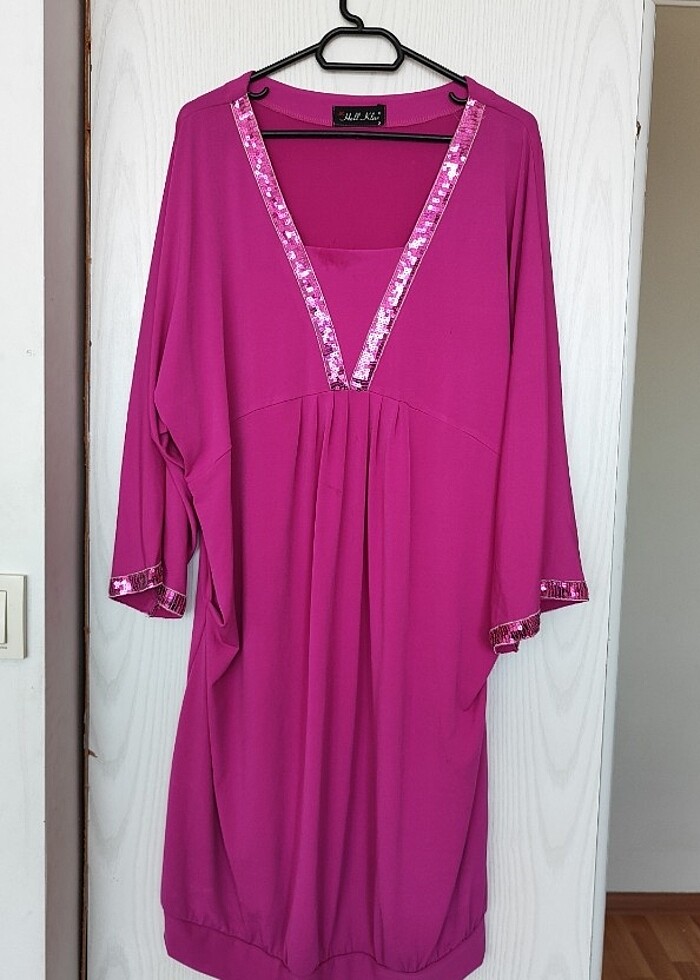 Hamile ???? Büyük beden tunik - Görsel 2