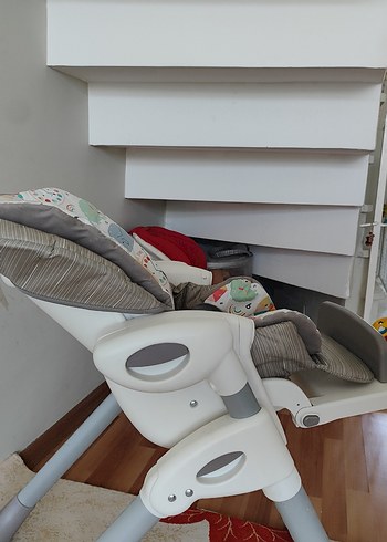 Joie Gri Bebek Mama Sandalyesi - Görsel 7