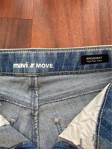 Mavi Jeans Mavi İspanyol paça jean