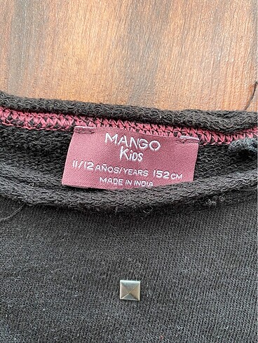 Mango Kids Mango kids 11-12 yaş kazak