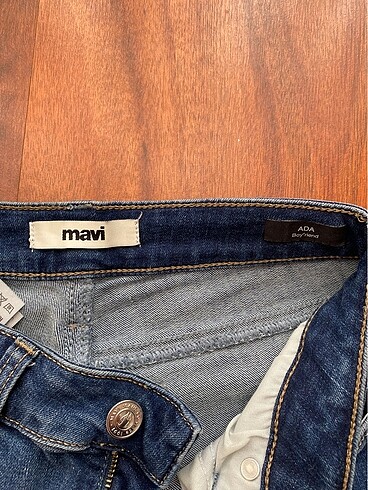Mavi Jeans Mavi kot pantolon 34 beden