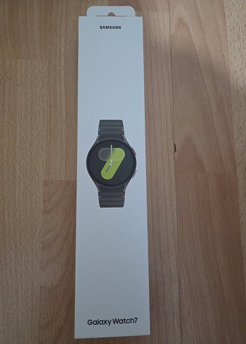 Samsung Galaxy Watch7 Yeşil Akıllı Saat - Görsel 2