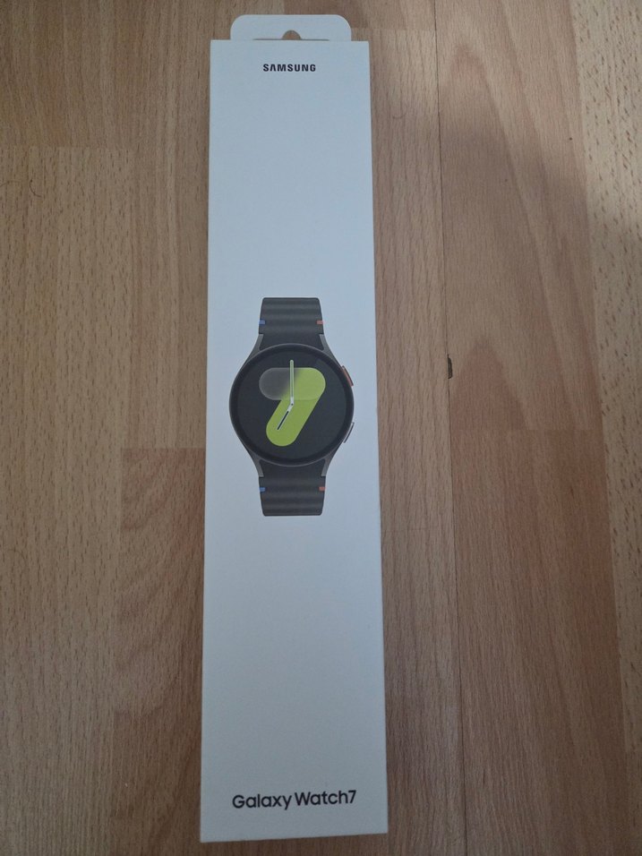 Samsung Galaxy Watch7 Yeşil Akıllı Saat - Görsel 2