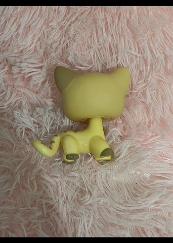 Lps Minişler shorthair - Görsel 2