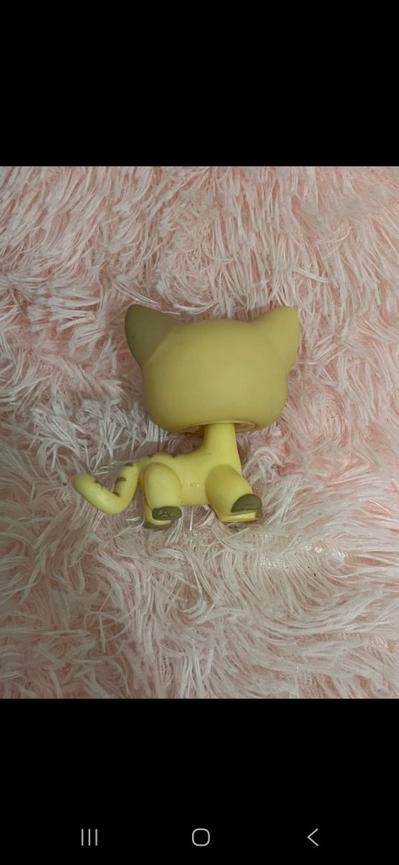 Lps Minişler shorthair - Görsel 2