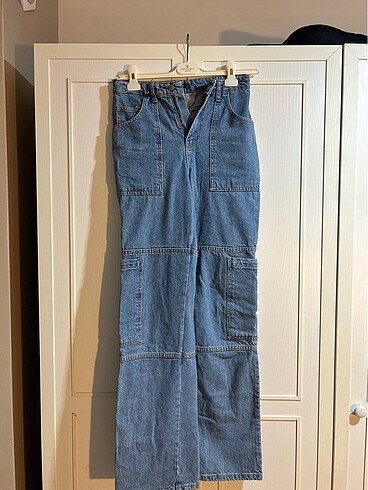Trendyolmilla kargo pantolon