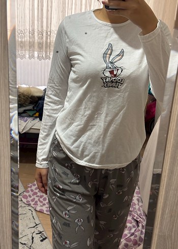 Pijama takımı