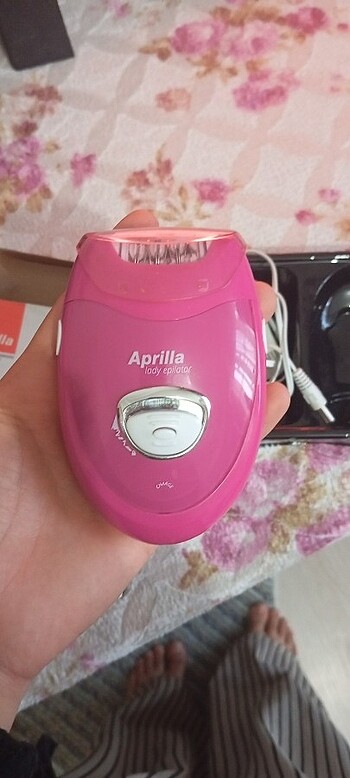 Aprilla epilatör