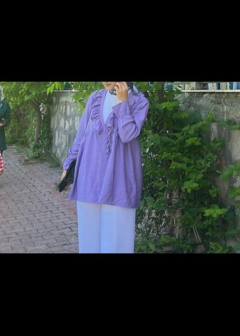 Kadın kimono tunik - Görsel 2