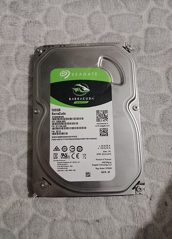 Hdd 500gb 