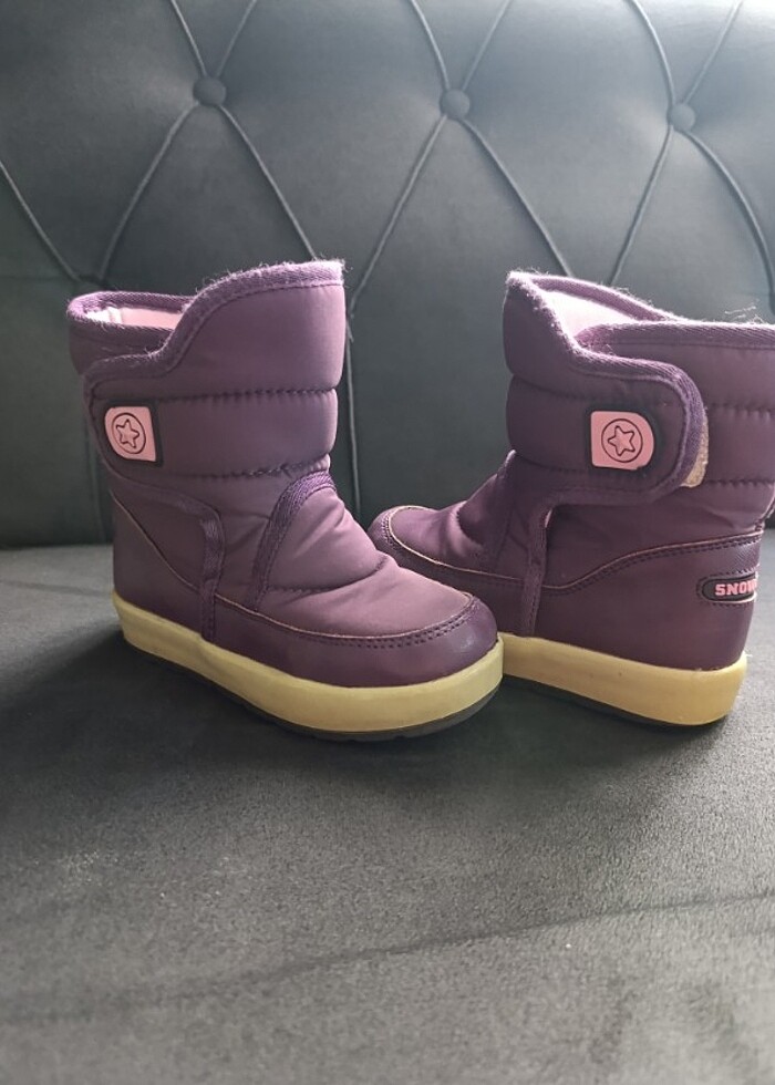 Cheta kız çocuğu  botu  - Görsel 2